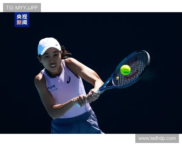张帅大满贯再创佳绩 成为中国女网新一代领军人物