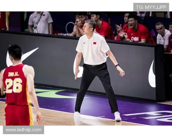 中国男篮逆转战胜韩国队 重回亚洲杯四强并锁定2024奥运席位