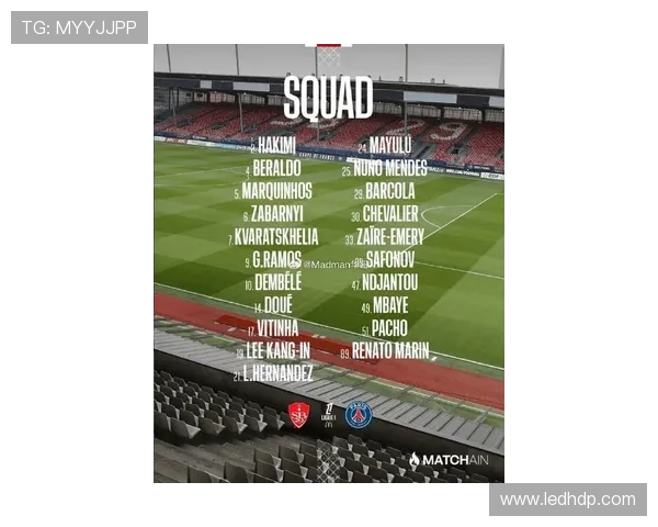 巴黎圣日耳曼新赛季阵容大调整 超级明星加盟助力争冠计划