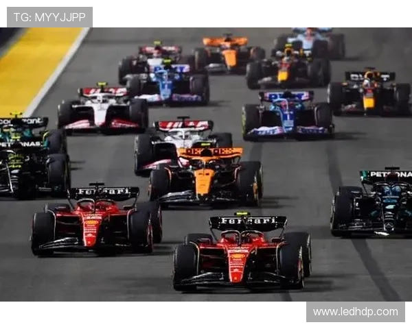 红牛车队再掀技术革新浪年新规引发F1竞争格局重大变动