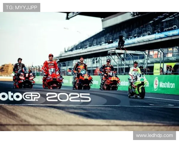 MotoGP赛季新挑战 各大车队备战2025年世界锦标赛