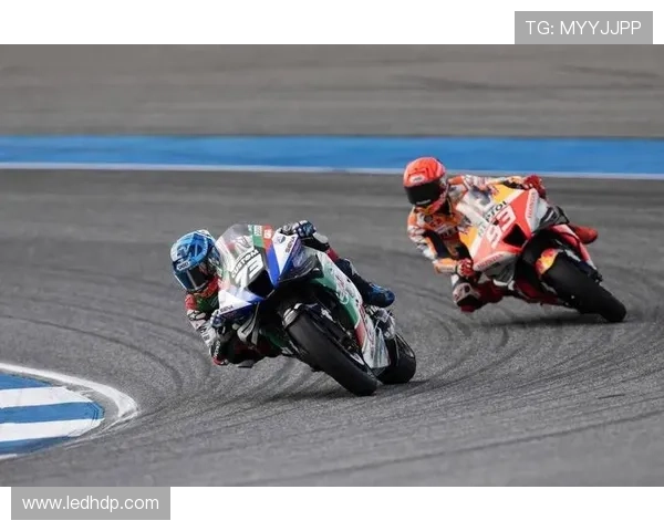 摩托GP赛季精彩回顾 新车手崭露头角 争冠局势愈加激烈
